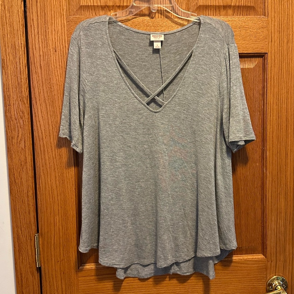 Crisscross Top